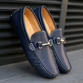 Lorenzo Genuine Leather Loafers